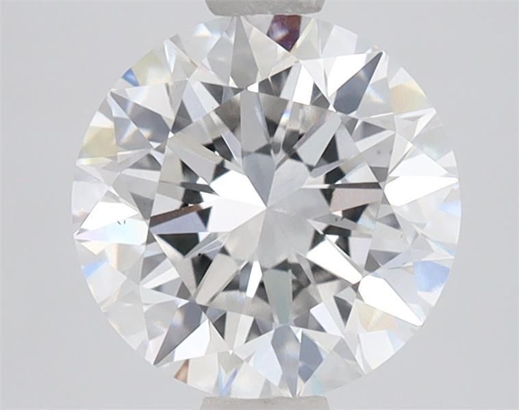 2.03 ct. round Lab Grown Diamond front image