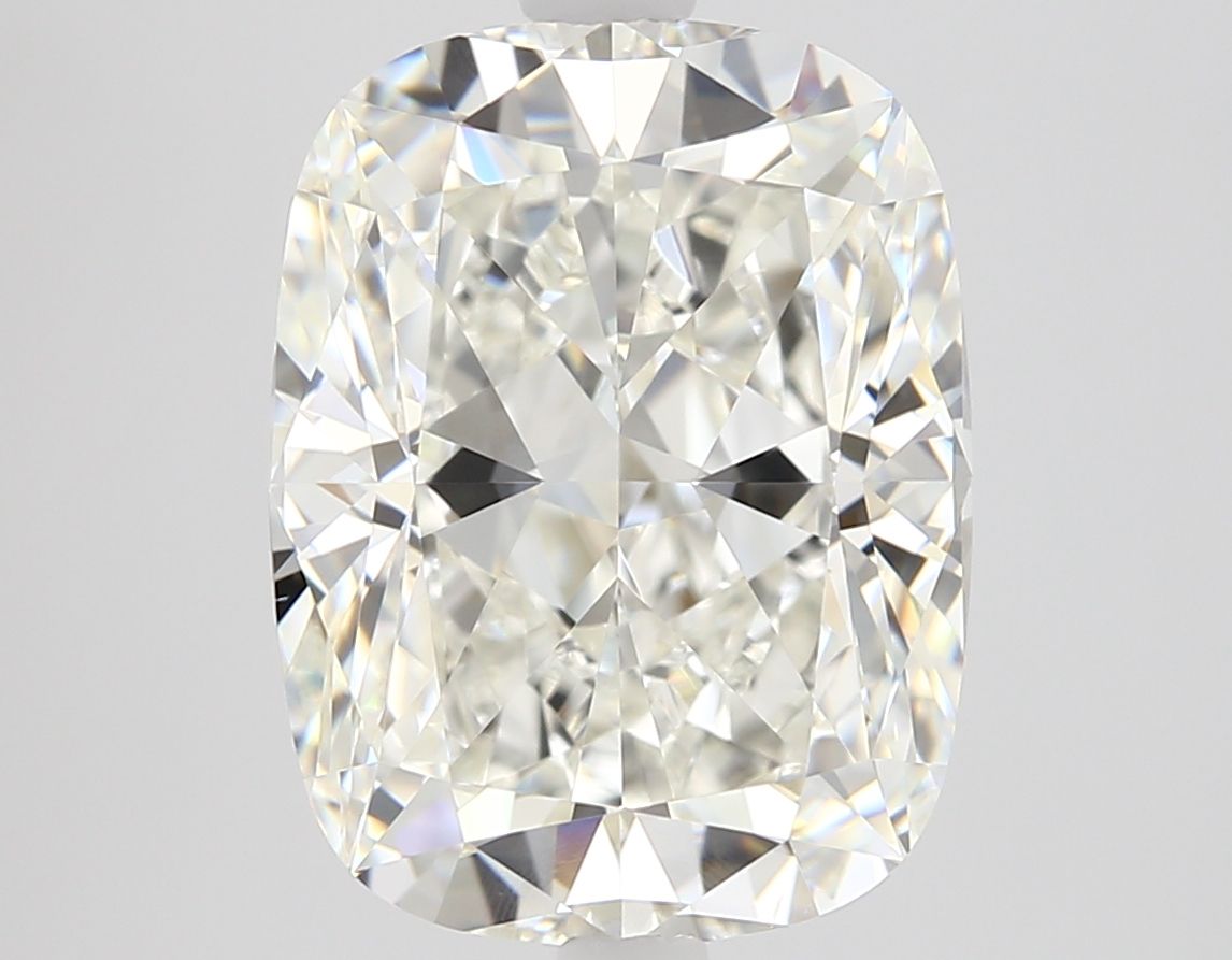 3.50 ct Cushion Brilliant diamond