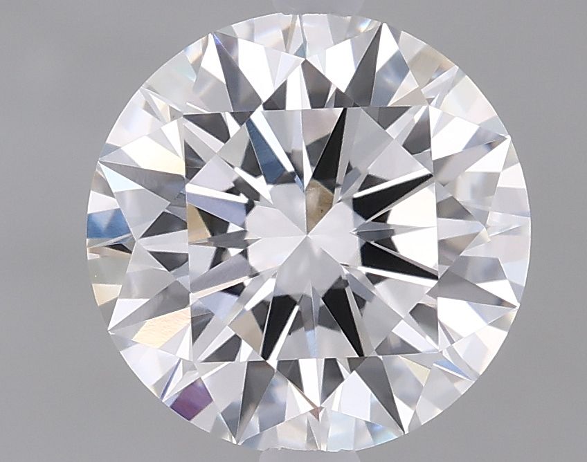 1.53 ct. round Lab Grown Diamond front image
