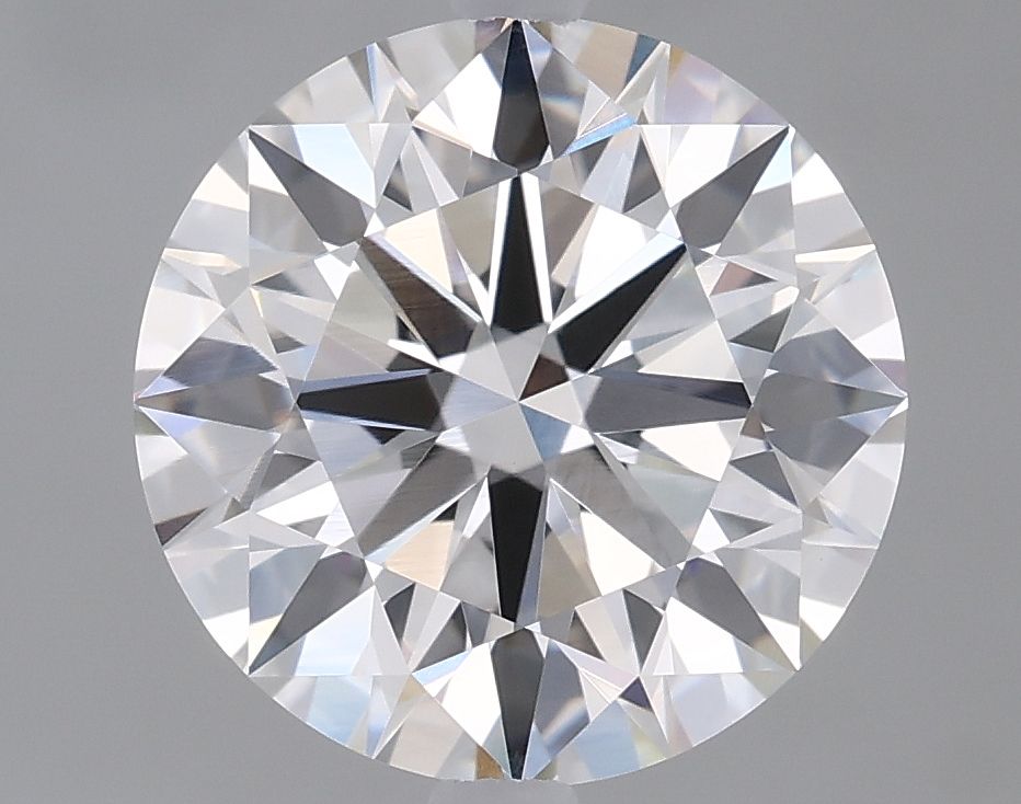 2.07 ct. round Lab Grown Diamond front image