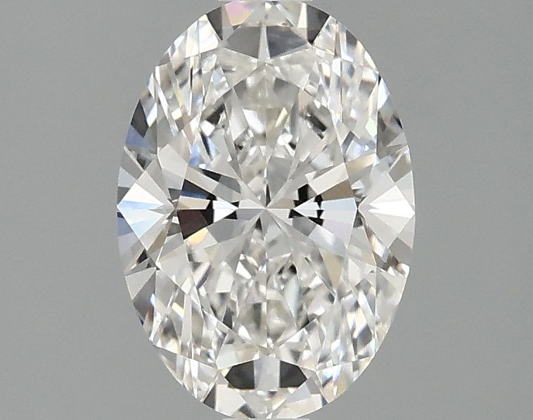 1.43 ct Oval diamond