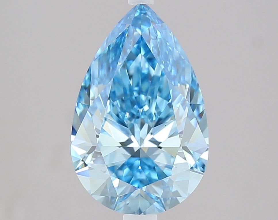 2.50 ct. pear Lab Grown Diamond front image