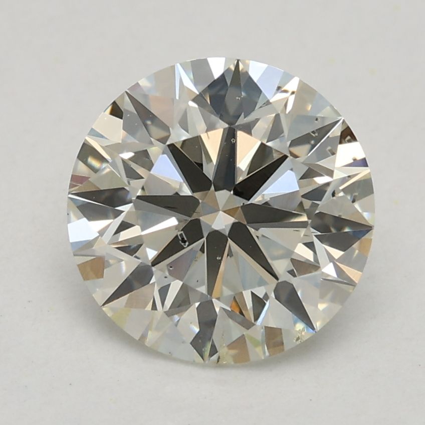 1.50 ct. round Lab Grown Diamond front image