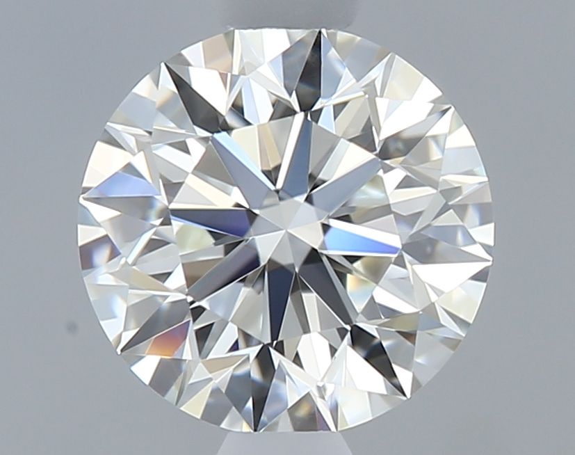 Diamant Rond 0.90 ct - Couleur I - Pureté IF