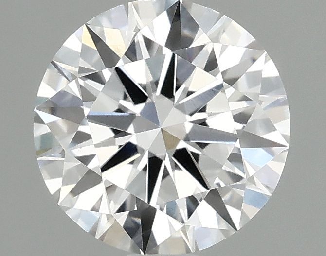 1.04 ct. round Lab Grown Diamond front image