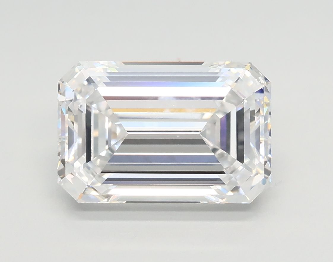 1.03 ct. emerald Lab Grown Diamond front image