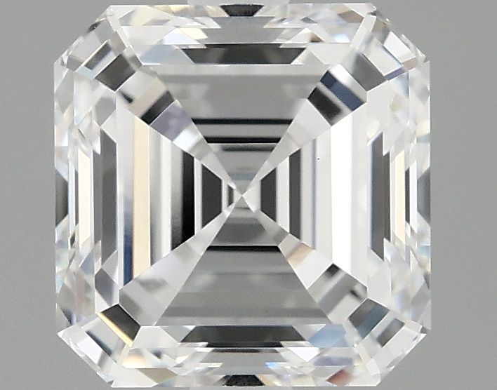 2.08 ct. asscher Lab Grown Diamond front image