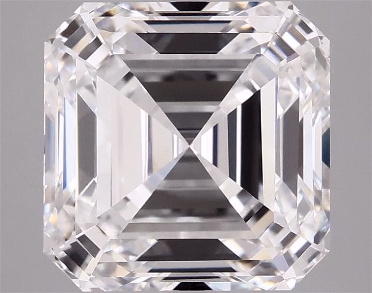 1.79 ct. asscher Lab Grown Diamond front image