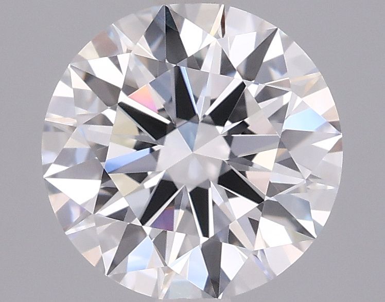 1.94 ct. round Lab Grown Diamond front image