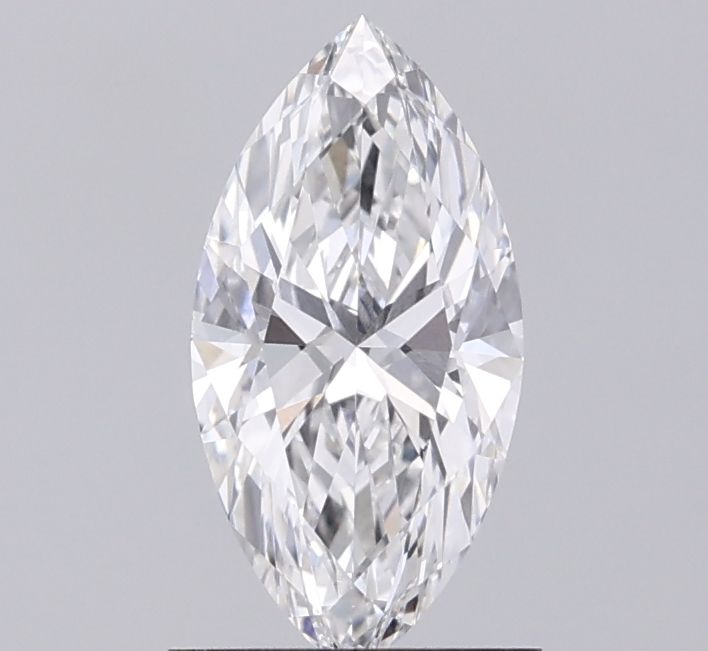 1.00 ct. marquise Lab Grown Diamond front image