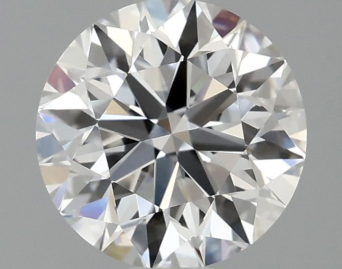1.51 ct. round Lab Grown Diamond front image