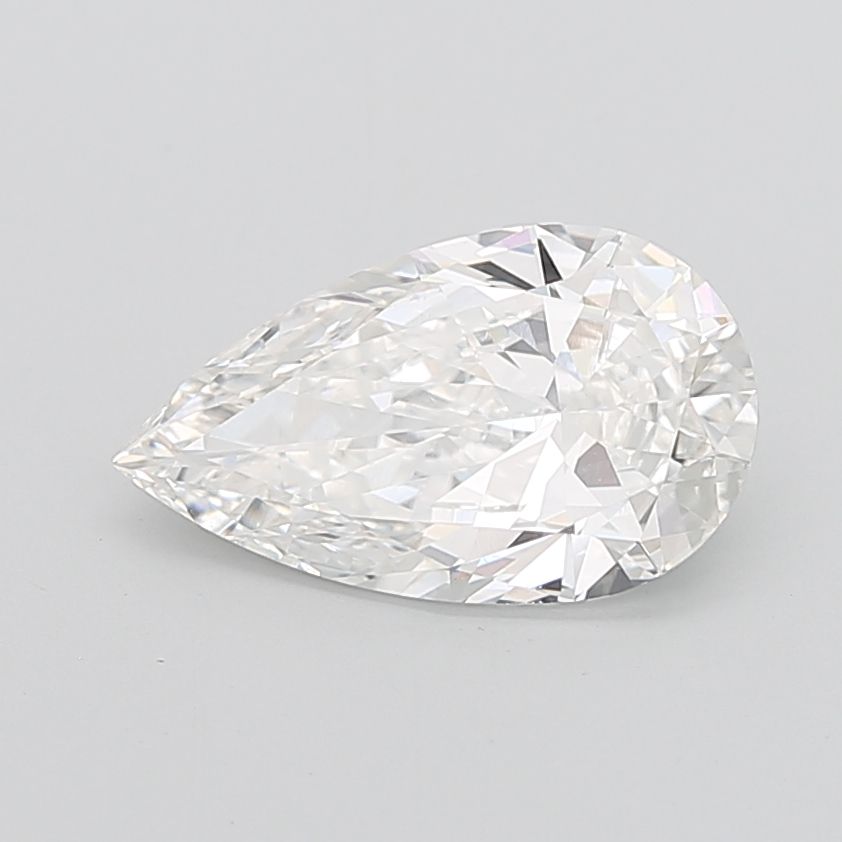 1.92 ct. pear Lab Grown Diamond front image