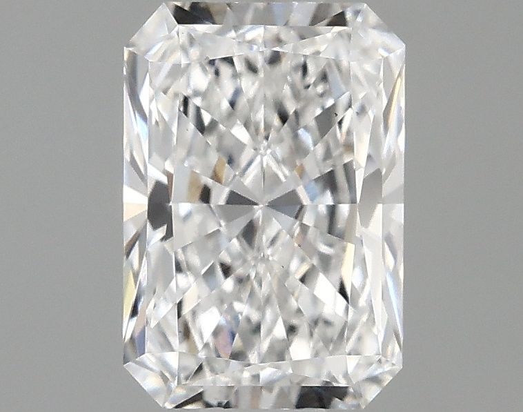 1.10 ct. radiant Lab Grown Diamond front image