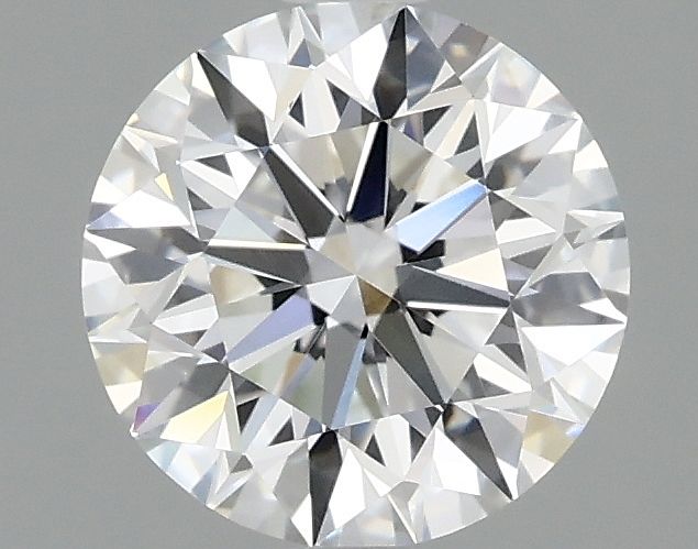 1.51 ct. round Lab Grown Diamond front image