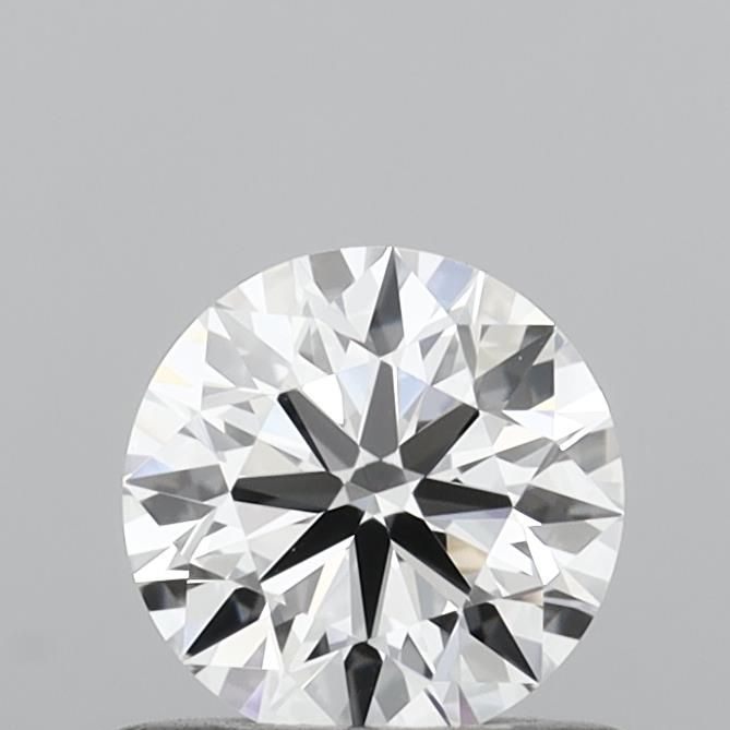 0.60 ct. round Lab Grown Diamond front image