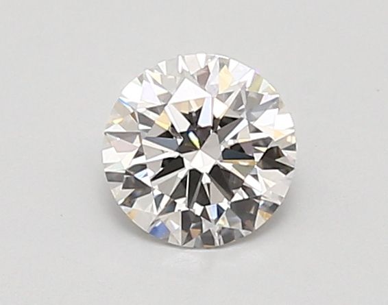 0.69 ct. round Lab Grown Diamond front image