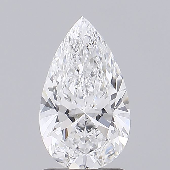 0.92 ct. pear Lab Grown Diamond front image