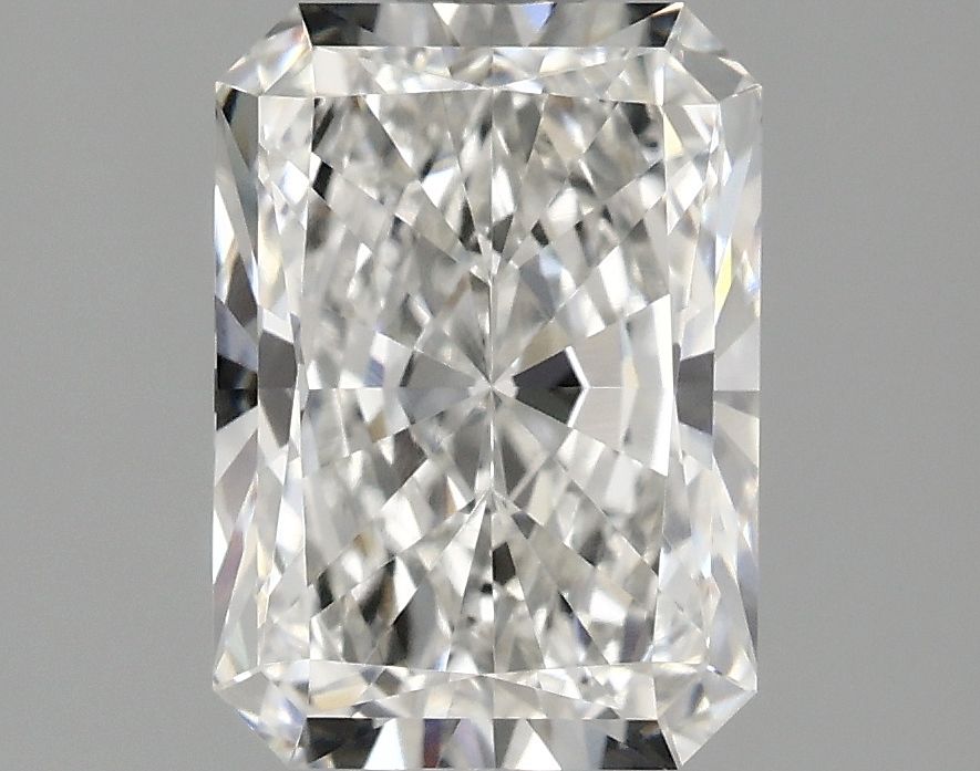 1.59 ct. radiant Lab Grown Diamond front image