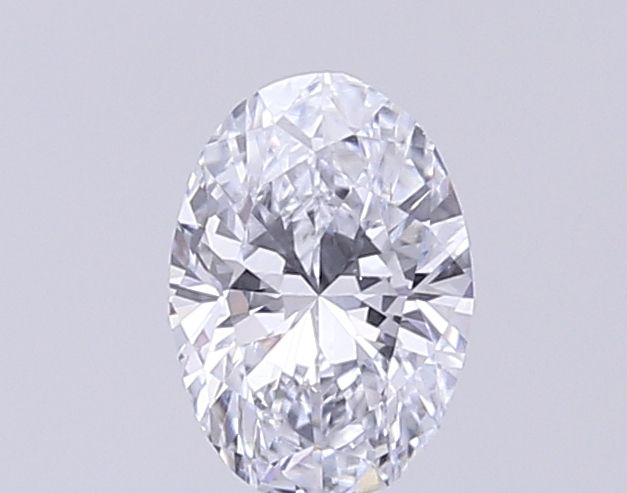 0.27ct Oval diamond