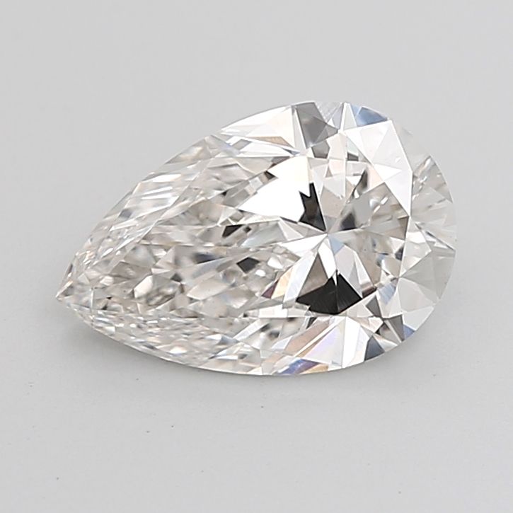 2.09 ct. pear Lab Grown Diamond front image