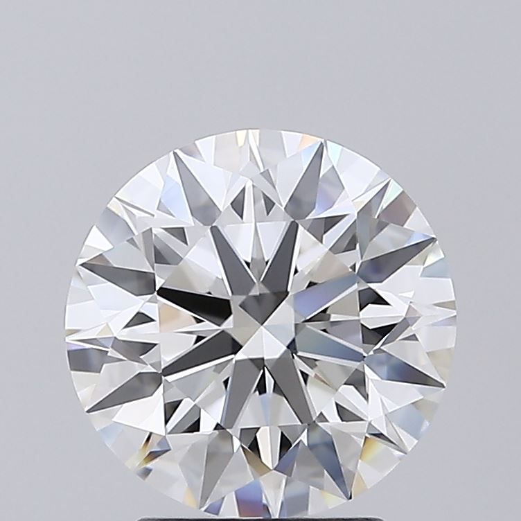 2.52 ct. round Lab Grown Diamond front image