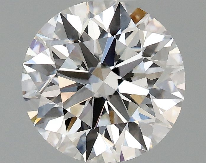 1.07 ct. round Lab Grown Diamond front image