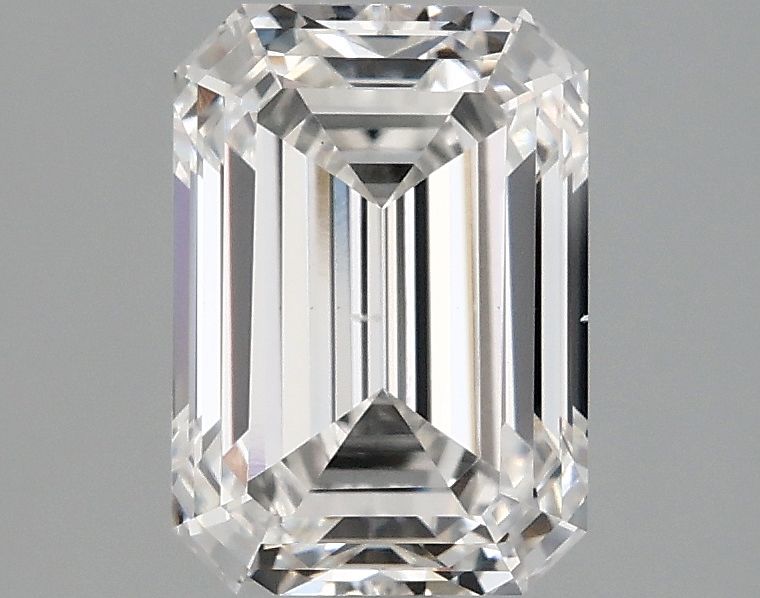 2.06 ct Emerald diamond