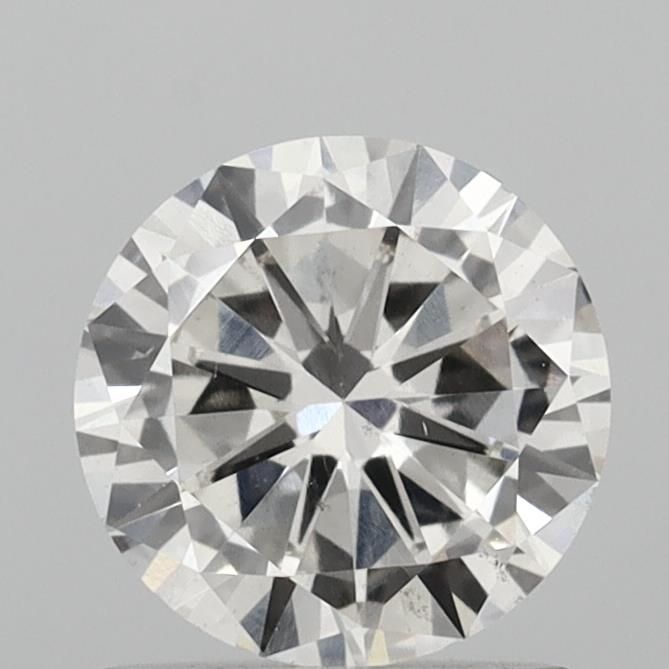 1.05 ct. round Lab Grown Diamond front image