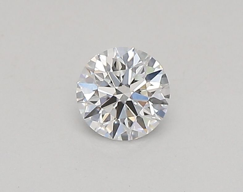 0.27 ct lab-grown Round Diamond