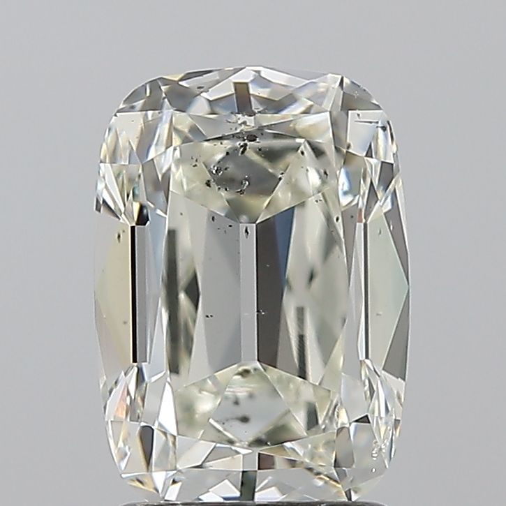 2.01 ct Old miner Diamond