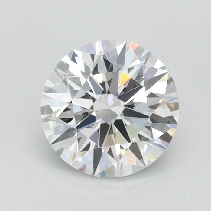 0.58 ct. round Lab Grown Diamond front image