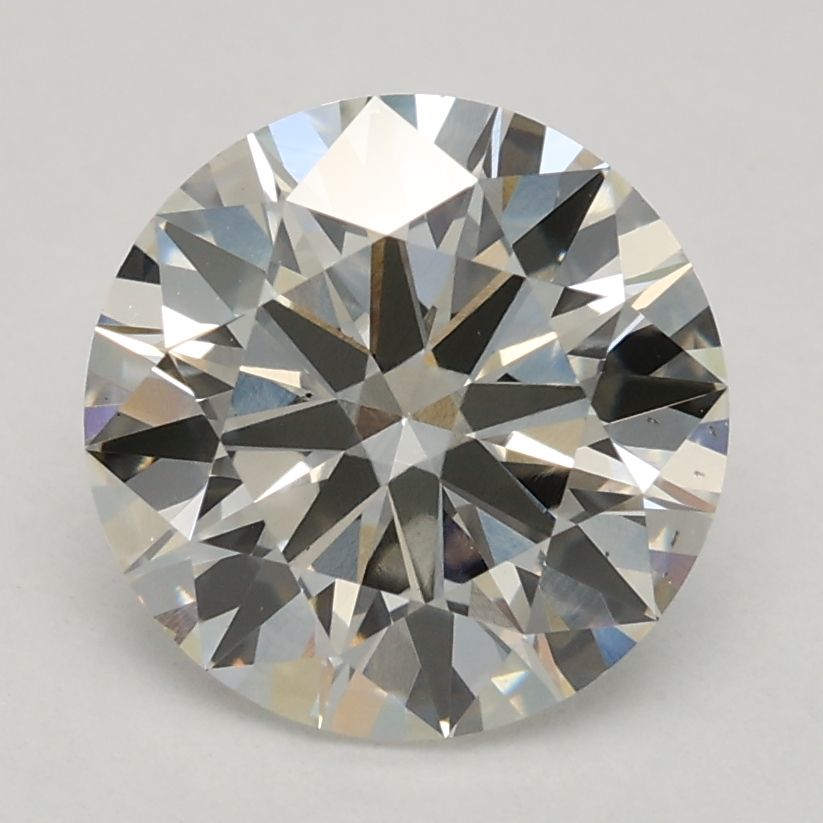 1.72 ct. round Lab Grown Diamond front image