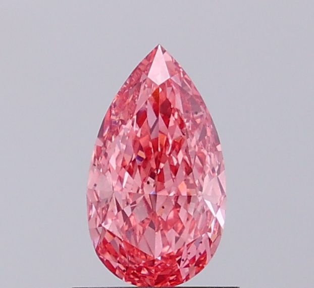 1.02 ct. pear Lab Grown Diamond front image