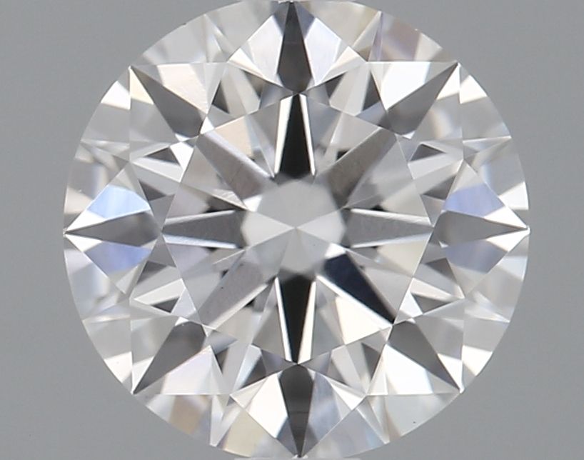 1.18 ct. round Lab Grown Diamond front image