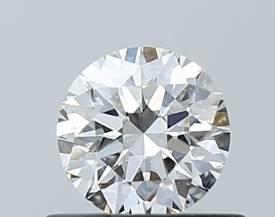 0.51 ct Round diamond