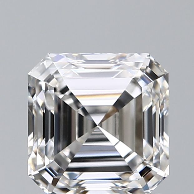 1.53 ct lab-grown Square emerald Diamond