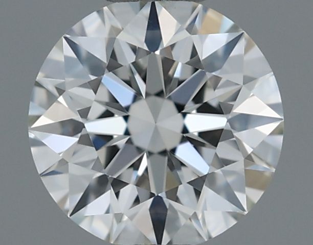 0.43 ct Round diamond