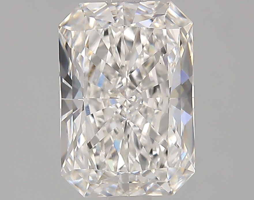 1.91 ct. radiant Lab Grown Diamond front image