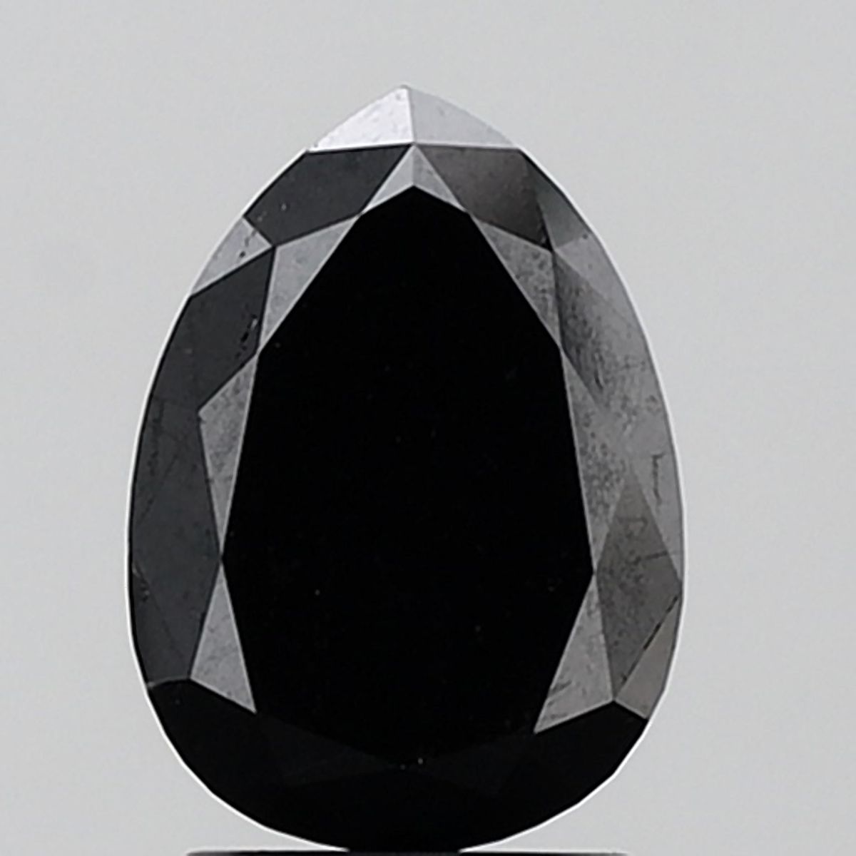 Diament 2.36 ct Fancy Black/VVS2