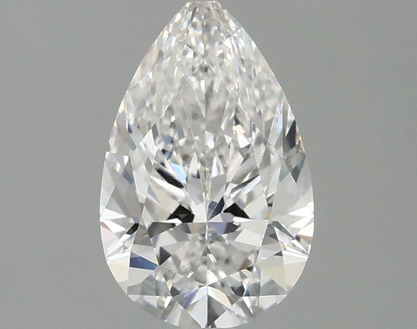 1.40 ct. pear Lab Grown Diamond front image