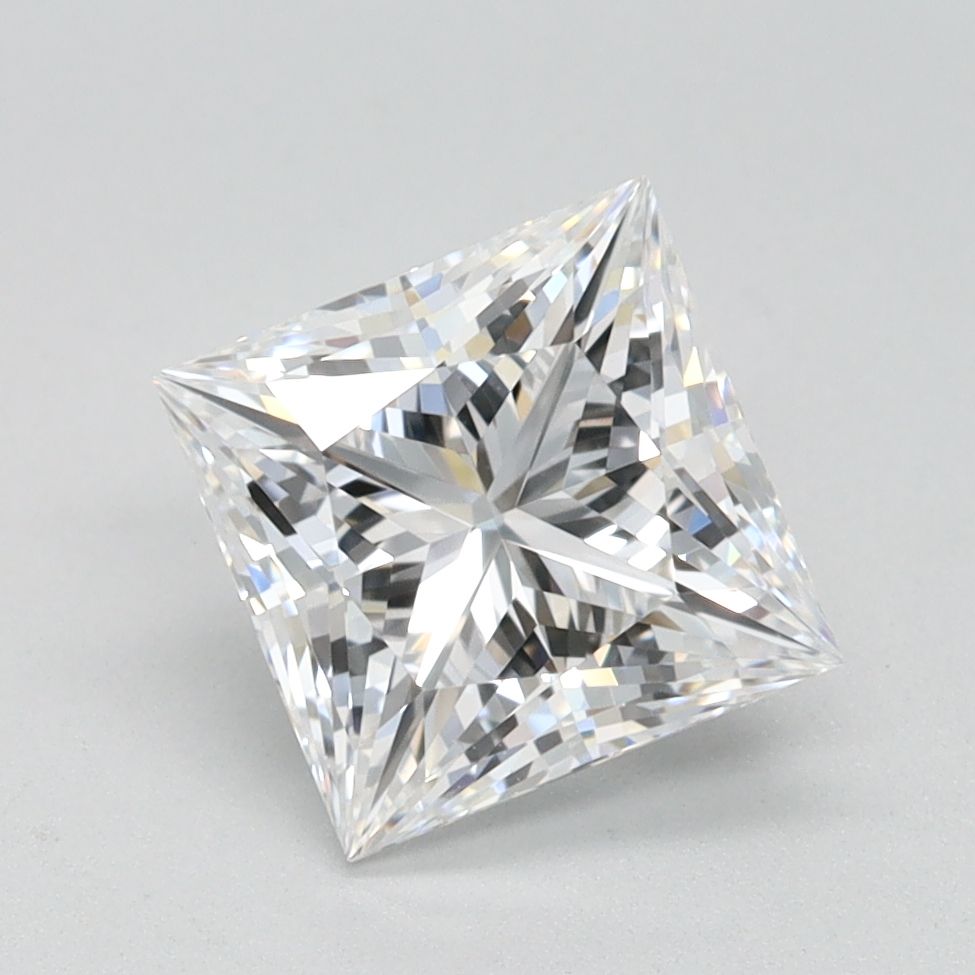 1.54 ct Princess diamond