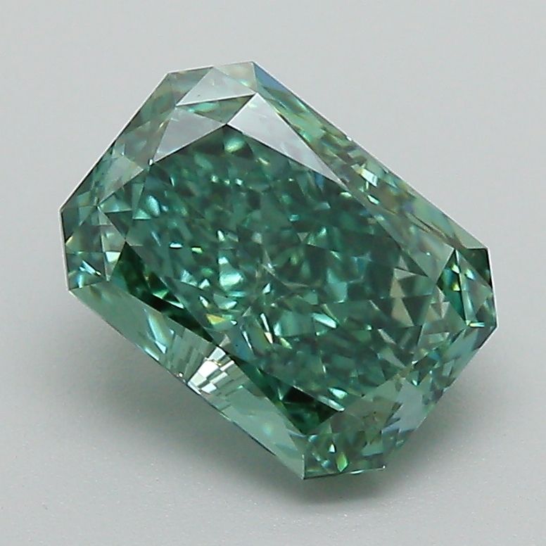 2.05 ct Radiant diamond