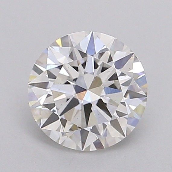 1.19 ct lab-grown Round Diamond