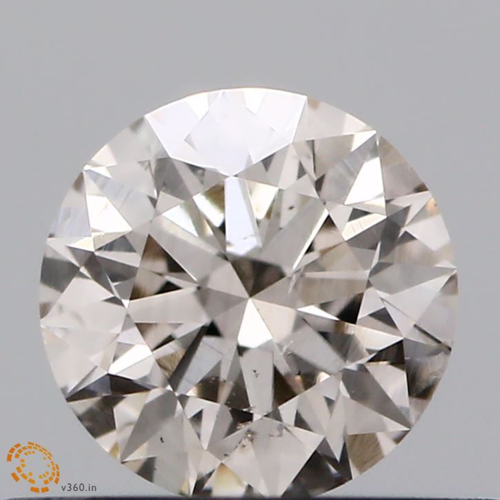 0.4 ct Round Diamond
