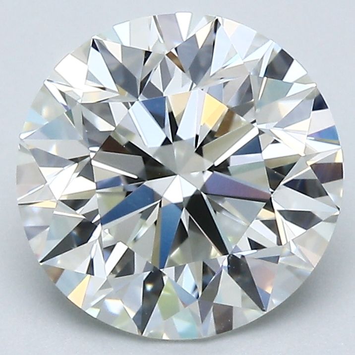 3.00 ct Round diamond
