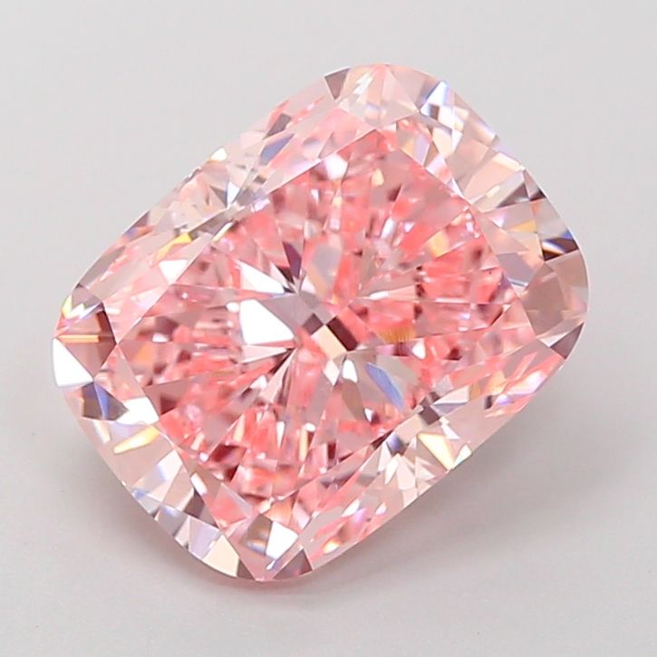 3.01 ct Cushion Modified diamond