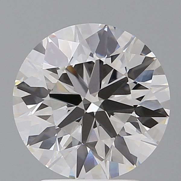 3.01 ct. round Lab Grown Diamond front image