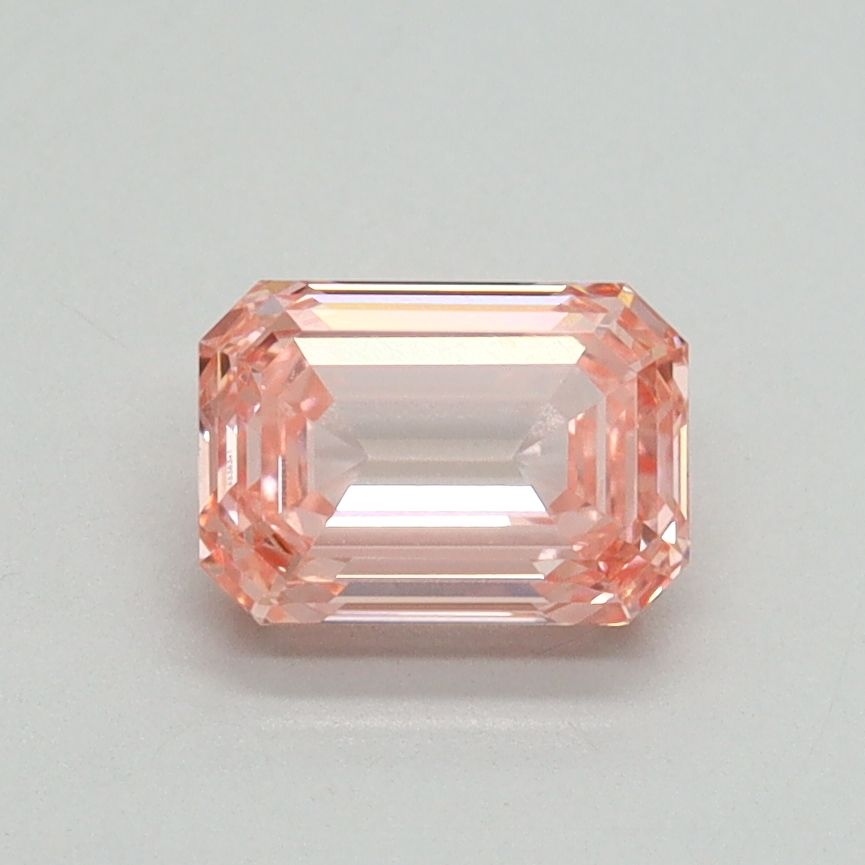 1.02 ct. emerald Lab Grown Diamond front image