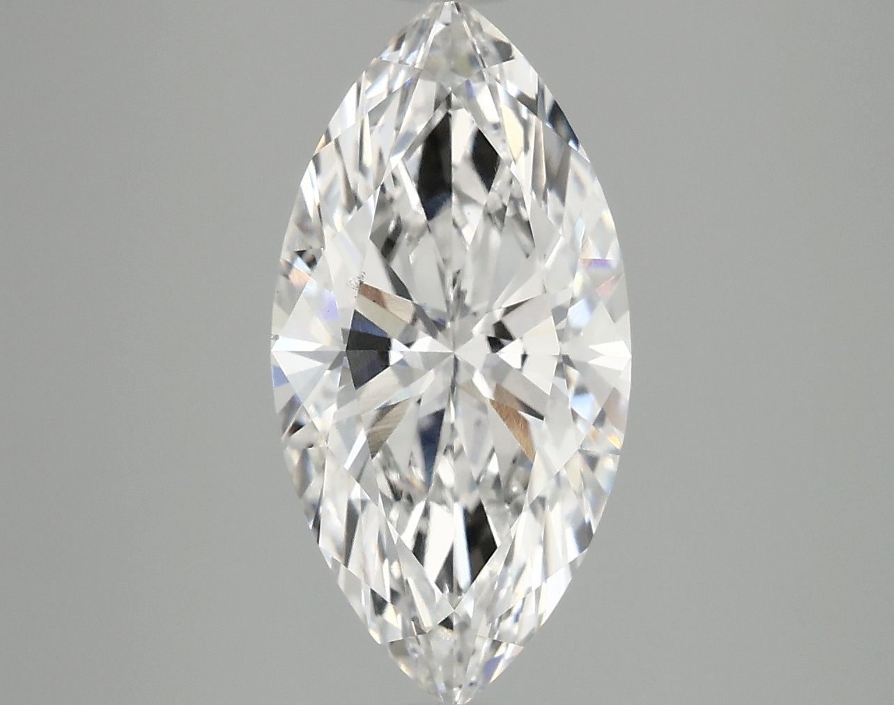 3.01 ct. marquise Lab Grown Diamond front image