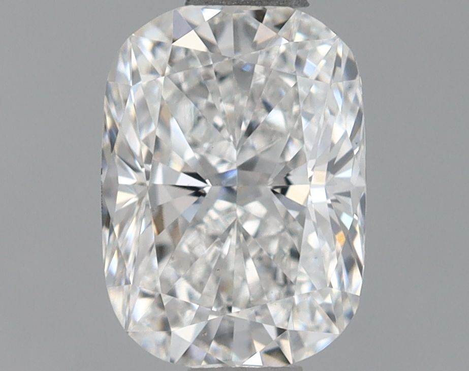 0.86 ct lab-grown Cushion brilliant Diamond